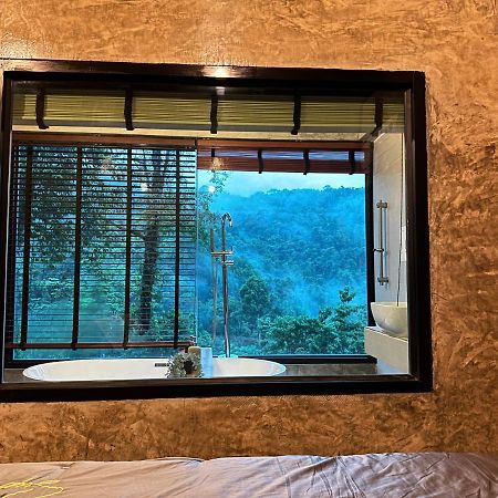 Hi Land Forest View เชียงดาว ภายนอก รูปภาพ