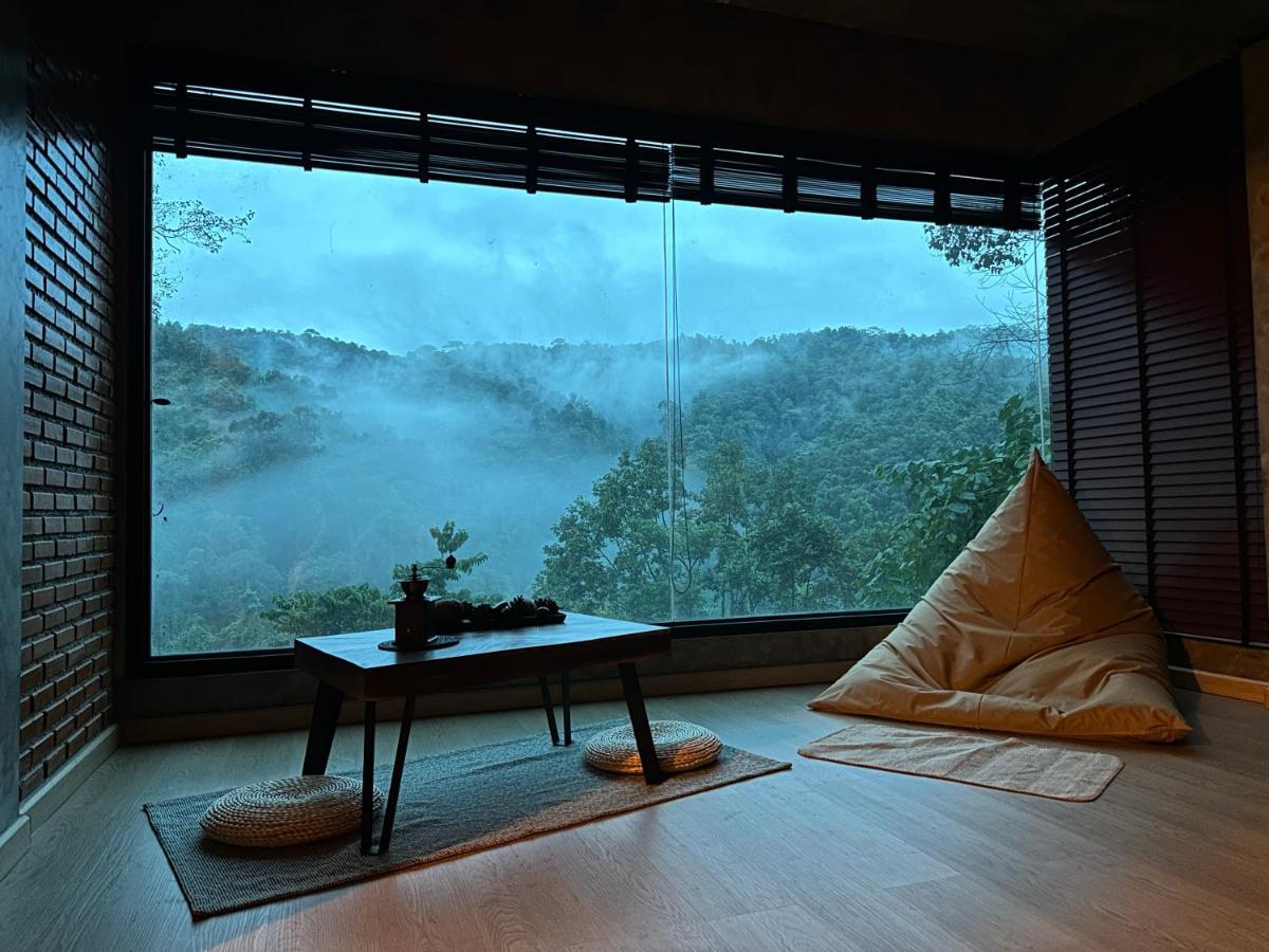 Hi Land Forest View เชียงดาว ภายนอก รูปภาพ