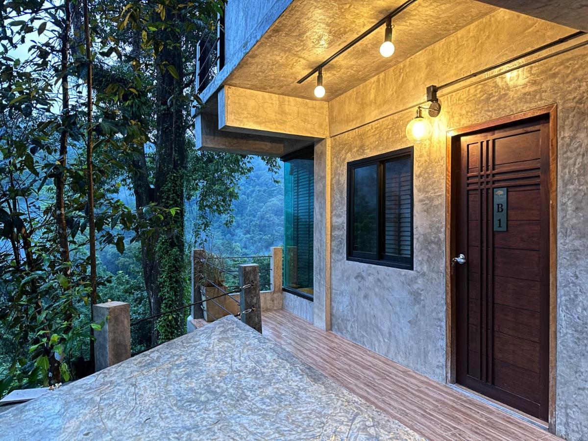 Hi Land Forest View เชียงดาว ภายนอก รูปภาพ