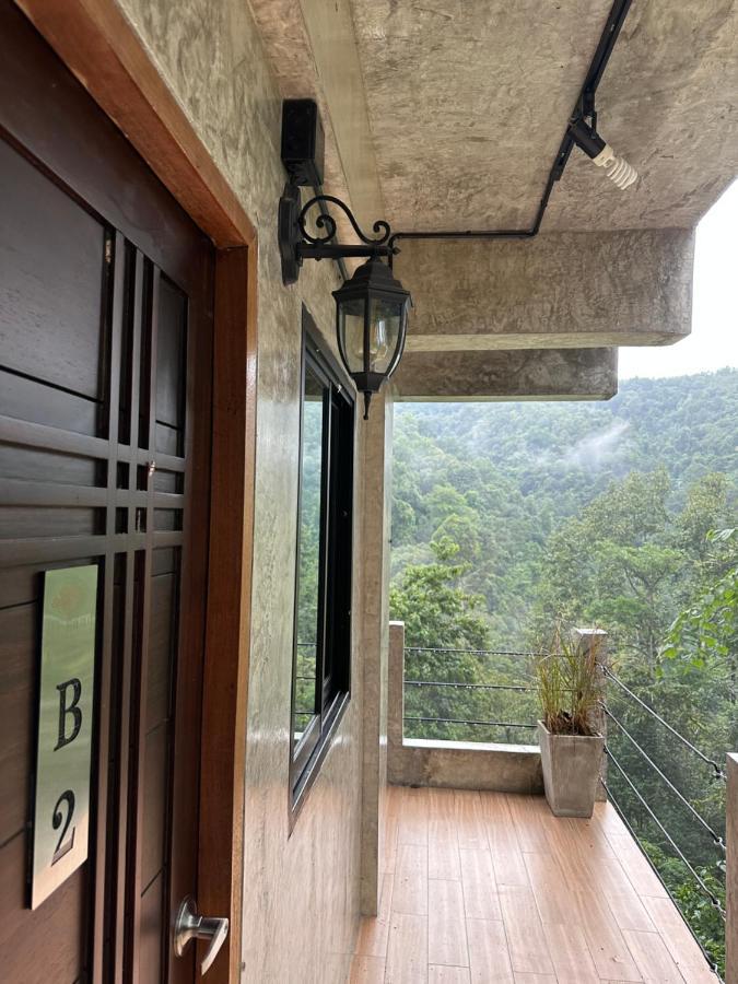 Hi Land Forest View เชียงดาว ภายนอก รูปภาพ