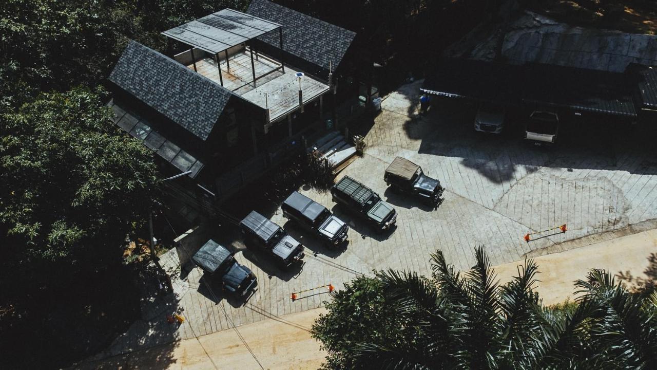Hi Land Forest View เชียงดาว ภายนอก รูปภาพ